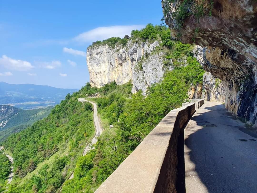 L'Echevine En Vercors Echevis Exterior photo